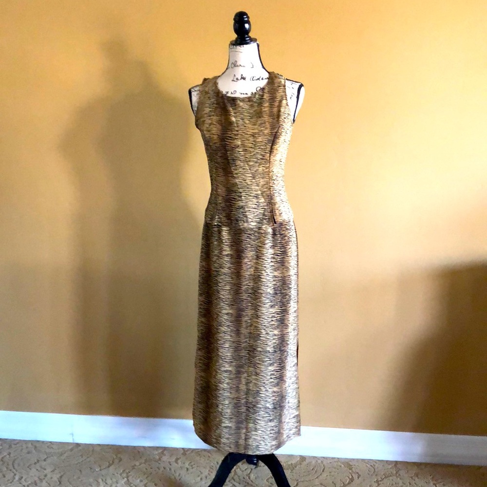 Full length two-piece